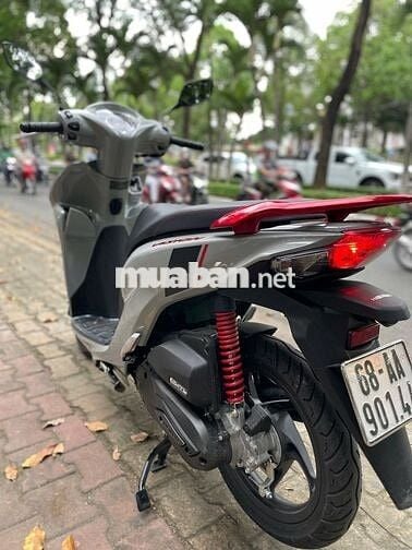 Honda Vision 2025 Bản đặc biệt màu Xám