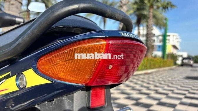 wave thái 100 zin mộc rất đẹp