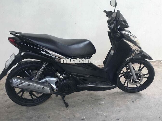Suzuki Hayate SS , chính chủ công chứng liền