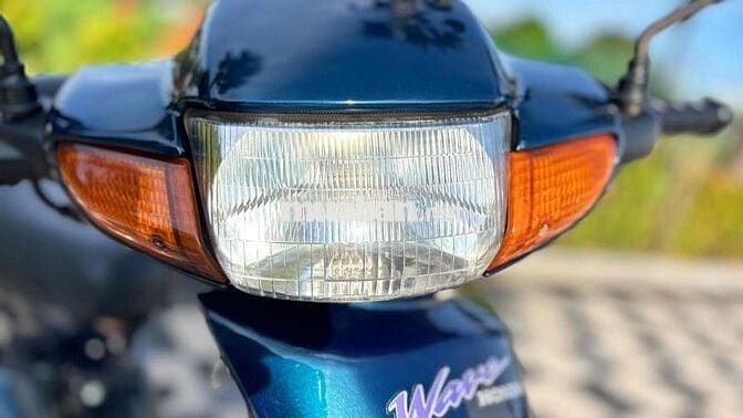 wave thái 100 zin mộc rất đẹp