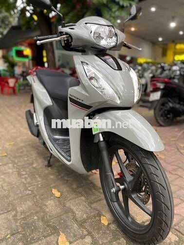 Honda Vision 2025 Bản đặc biệt màu Xám