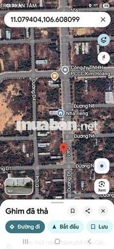 🔥Bán lô đất giá rẻ khu dân cư Mỹ Phước 4🔥