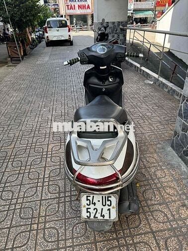 Honda Spacy 110 2010 Trắng
