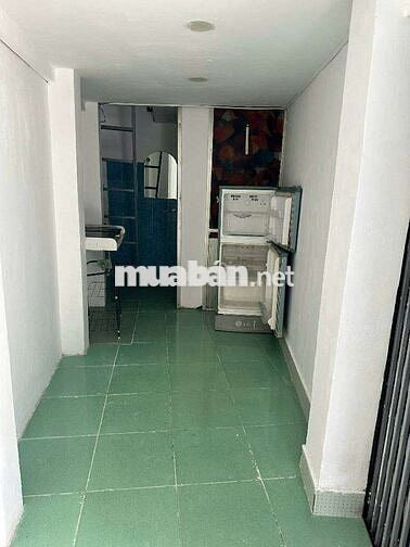 NGUYỄN CỬU VÂN SÁT Q1 - HOÀN CÔNG ĐỦ NỞ HẬU - 2TẦNG