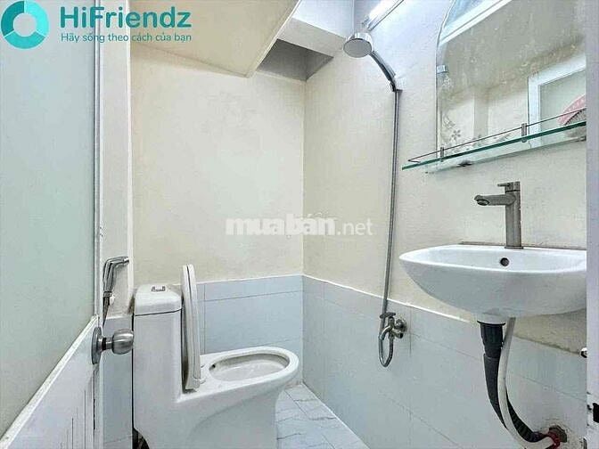 CHỈ 1 PHÒNG 3tr3 MỚI TINH FULL NỘI THẤT SÁT Q5 - CỬA SỔ TRỜI - FREE XE