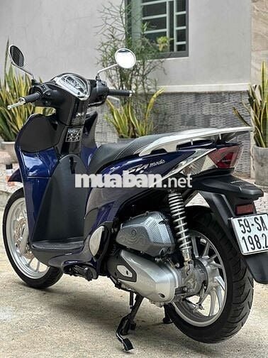 Sh mode ABS 9/2024 lướt 1.000km mới 99,99 %.BSTP