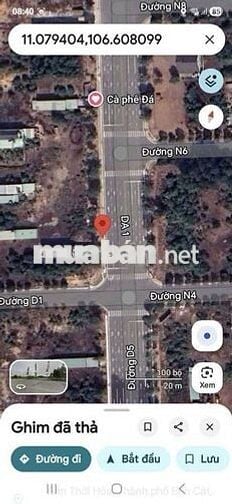 🔥Bán lô đất giá rẻ khu dân cư Mỹ Phước 4🔥