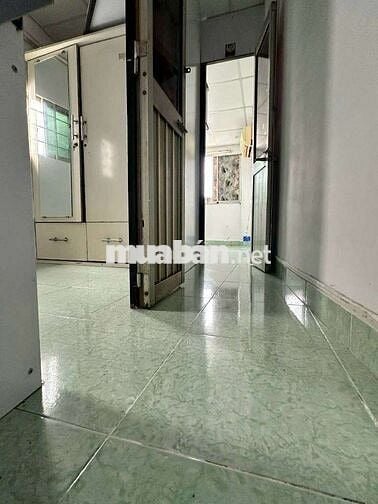 NGUYỄN CỬU VÂN SÁT Q1 - HOÀN CÔNG ĐỦ NỞ HẬU - 2TẦNG