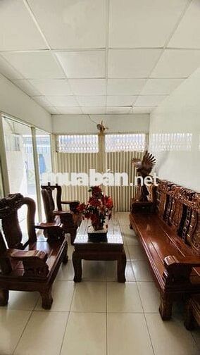 Hiếm! Nhà mặt tiền đường số - 4x17 - 7 tỷ