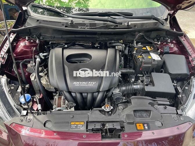 Gđ cần bán mazda2 2018