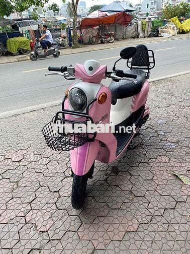 Bán Mio Màu Hồng xe nữ đi Kỹ