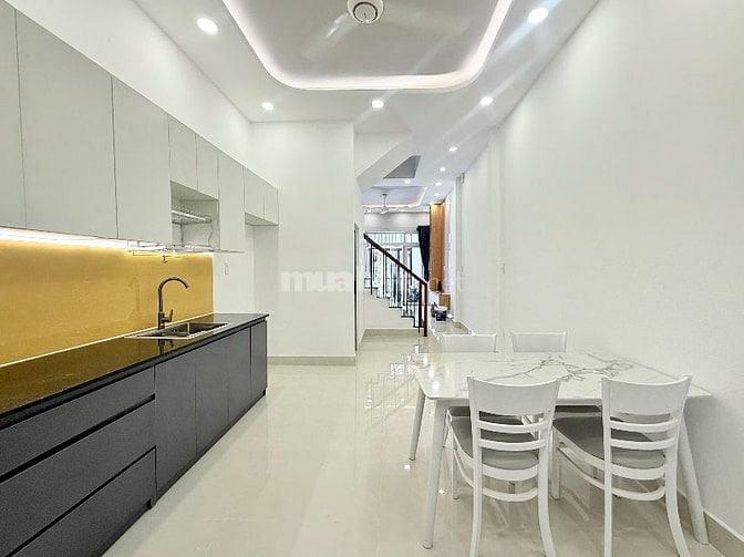 Bán nhà CITY LAND Trần Thị Nghỉ 