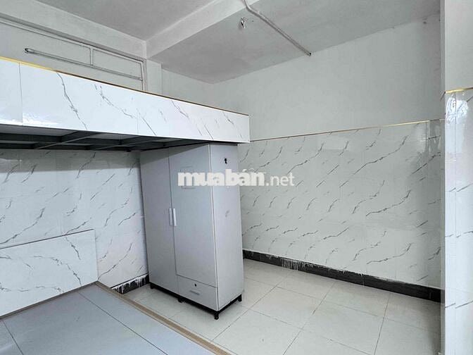 Phòng trọ tiện ích - Miếu Gò Xoài