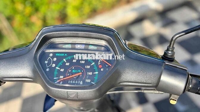 wave thái 100 zin mộc rất đẹp