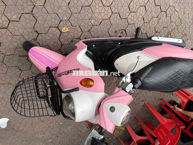 Bán Mio Màu Hồng xe nữ đi Kỹ