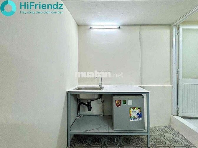 CHỈ 1 PHÒNG 3tr3 MỚI TINH FULL NỘI THẤT SÁT Q5 - CỬA SỔ TRỜI - FREE XE