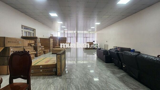 CHO THUÊ NHÀ XƯỞNG 1.200m² MẶT TIỀN QUỐC LỘ 51 MỸ XUÂN, PHÚ MỸ