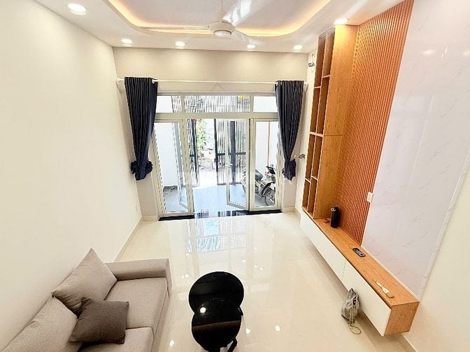 Bán nhà CITY LAND Trần Thị Nghỉ 