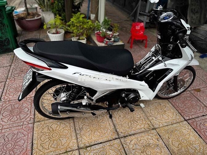 Honda Future 2025 Trắng 5429 km