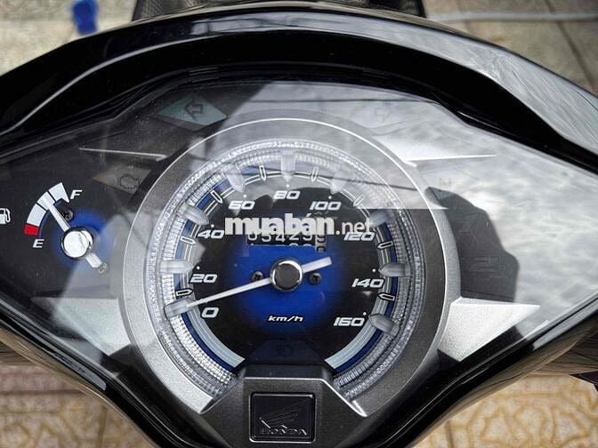 Honda Future 2025 Trắng 5429 km