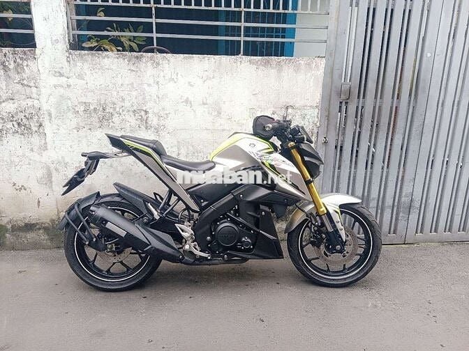Yamaha M.slaz 2022 16.000km Bạc
