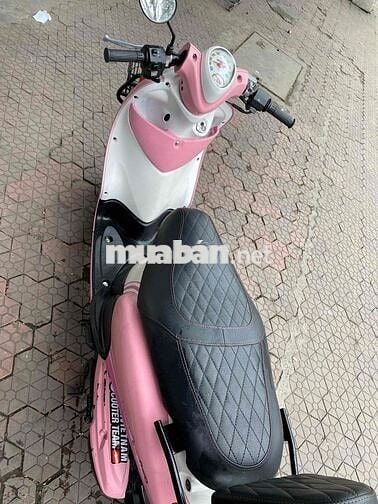 Bán Mio Màu Hồng xe nữ đi Kỹ