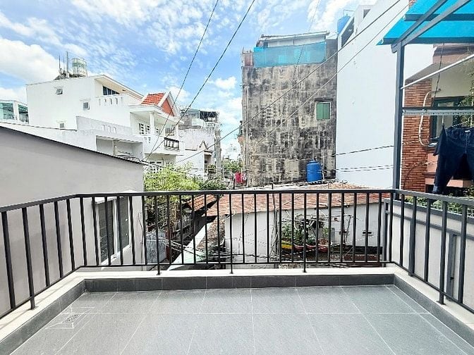 Bán nhà CITY LAND Trần Thị Nghỉ 