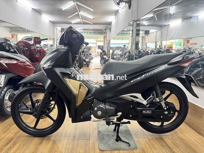 Honda Future 2025 odo 2.500km như xe thùng