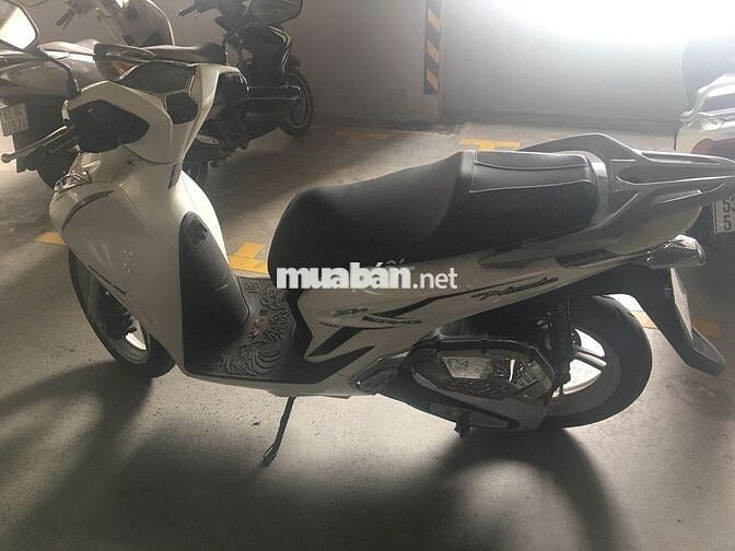 Honda SH150 CBS Trắng Đã qua sử dụng