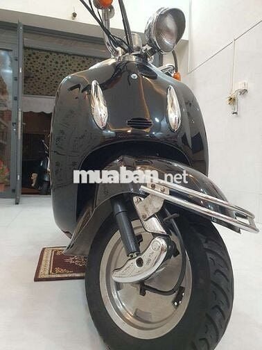 Honda Joker 2 thì 90cc Đen