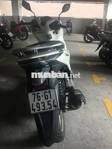 Honda SH150 CBS Trắng Đã qua sử dụng