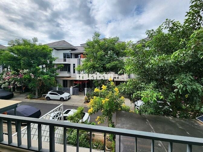 🏡 BÁN BIỆT THỰ PHỐ VƯỜN – CĂN GÓC 2 MẶT TIỀN HIẾM CÓ – FULL NỘI THẤT