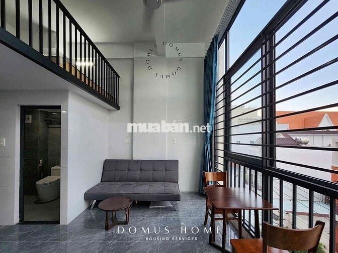 ⁉️⁉️ KHAI TRƯƠNG 5 PHÒNG MỚI NGAY CÔNG VIÊN PHẦN MỀM __BANCOL 30m2