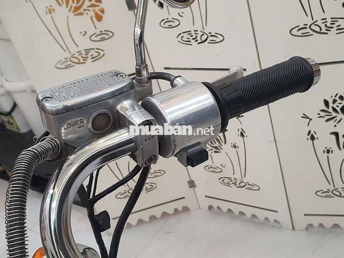 Honda Joker 2 thì 90cc Đen