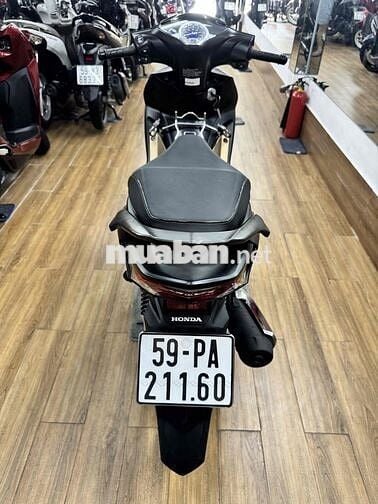 Honda Future 2025 odo 2.500km như xe thùng