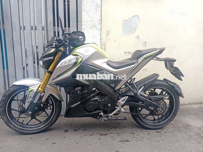 Yamaha M.slaz 2022 16.000km Bạc