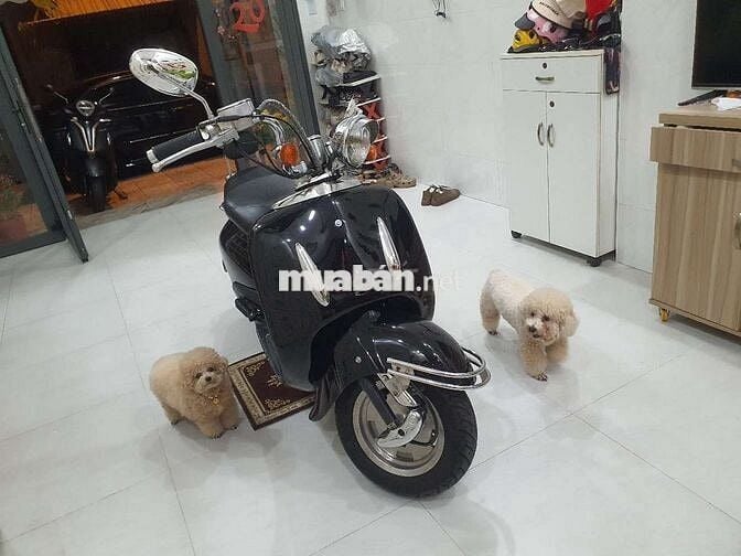 Honda Joker 2 thì 90cc Đen