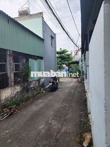 BÁN LÔ GÓC 2 MẶT HẺM- HXH- LINH XUÂN THỦ ĐỨC- 117M2 CHỈ 4.75 TỶ TL