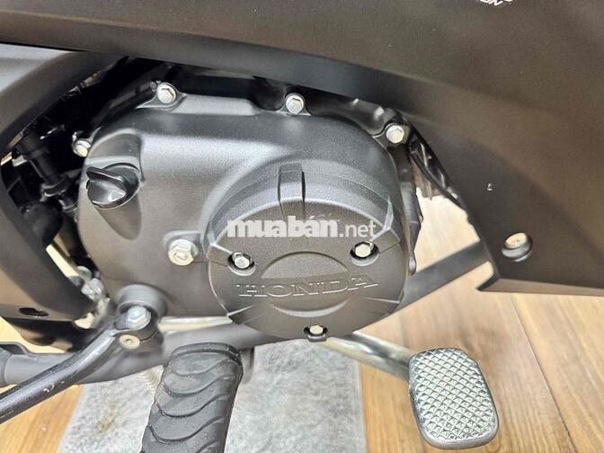 Honda Future 2025 odo 2.500km như xe thùng