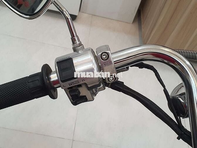 Honda Joker 2 thì 90cc Đen