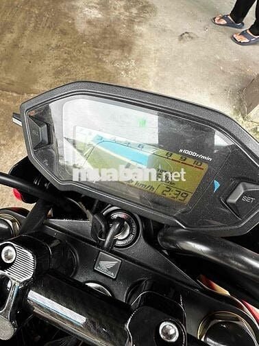 Honda MSX Đỏ Đen 4638 km 2015 một chủ