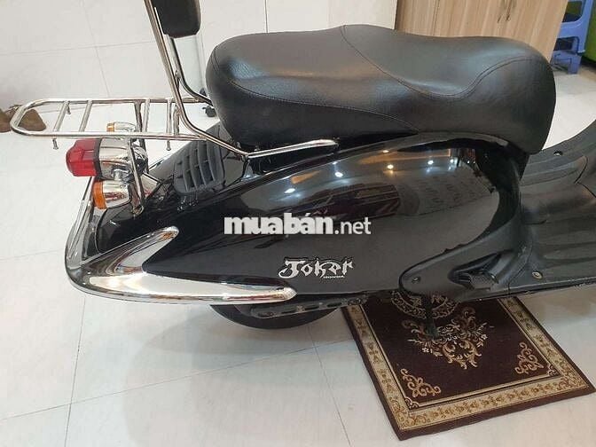 Honda Joker 2 thì 90cc Đen