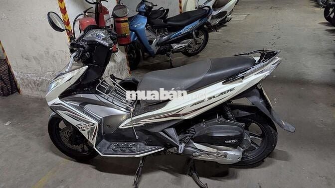 Honda Air Blade 125 Fi 2014 Trắng