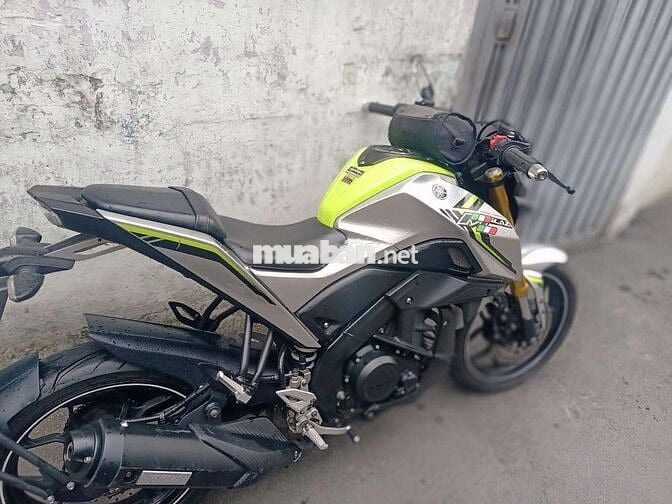 Yamaha M.slaz 2022 16.000km Bạc