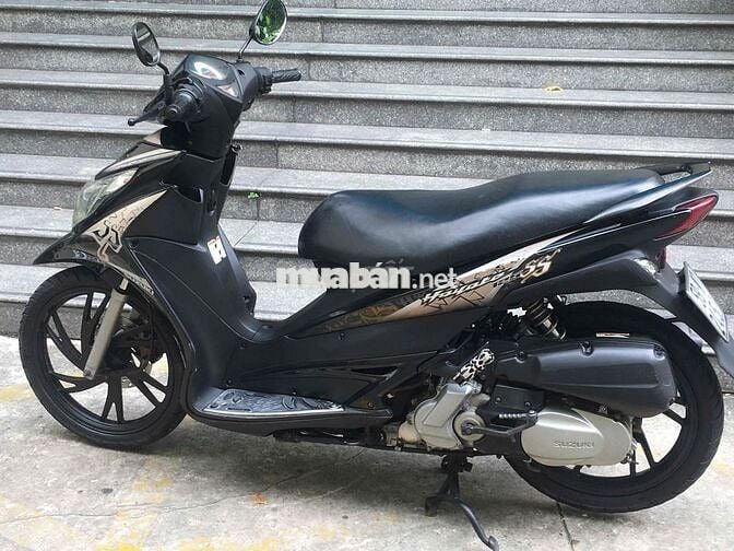 Suzuki Hayate SS , chính chủ công chứng liền