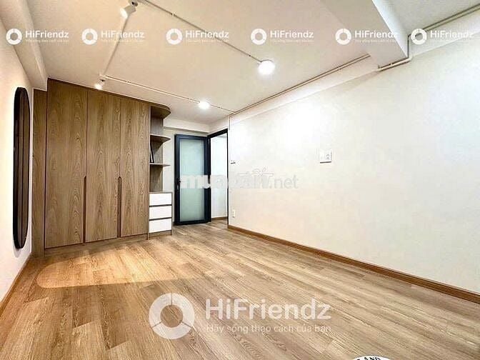 Căn hộ cao cấp 1 trệt 1 lầu 70m2, full nội thất.Ngay Lũy Bán Bích - TP