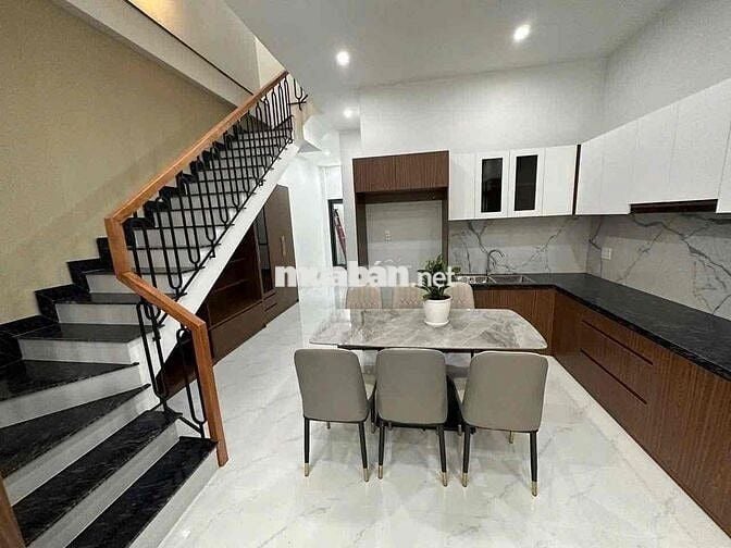 🏡 NHÀ LẦU HIỆN ĐẠI – TÂN TRIỀU Cách ChangShin & Đường 768 chỉ 200m  DT