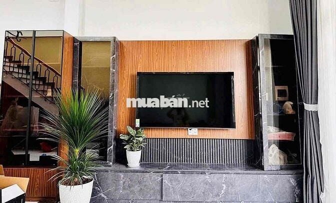 🏡 NHÀ LẦU HIỆN ĐẠI – TÂN TRIỀU Cách ChangShin & Đường 768 chỉ 200m  DT