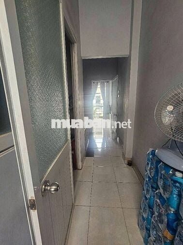 MẶT TIỀN HẺM XE HƠI 8M THÔNG, NHÀ 2 TẦNG, (4X10,5)M2, 4,17 TỶ CÒN TL