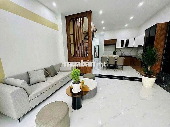 🏡 NHÀ LẦU HIỆN ĐẠI – TÂN TRIỀU Cách ChangShin & Đường 768 chỉ 200m  DT